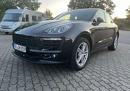 Porsche Macan S Diesel PDK