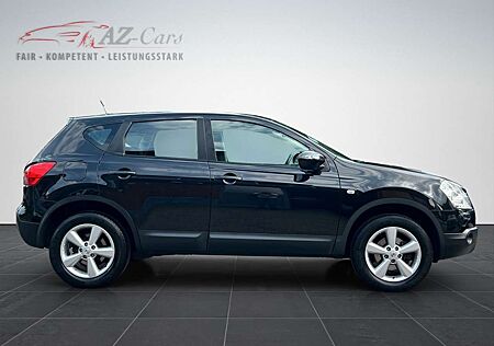 Nissan Qashqai 1.5 dCi Acenta *KLIMAAUT.*TEMPO*SHZ*AHK*
