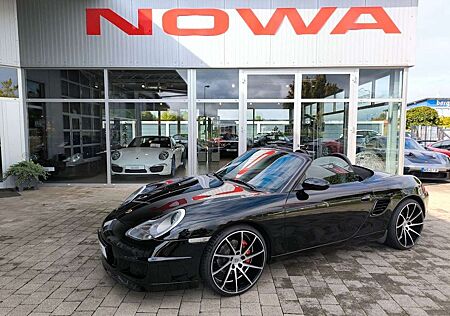 Porsche Boxster S * Vollleder, 20Zoll, GT3 - Optik *