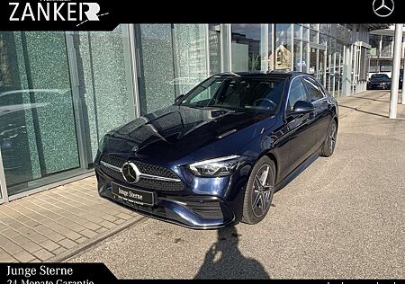 Mercedes-Benz C 220 d AMG*DISTRONIC*CAM*KEYLESS*LED* AMG Line