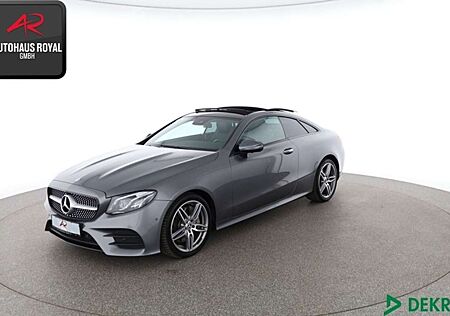 Mercedes-Benz E 300 Coupe 3x AMG WIDE,BURMESTER,KEYLESS,PANO