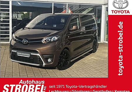 Toyota Pro Ace Proace 2,0-l-D-4D L1 (8-Si.) Autm. Verso Family Comfort