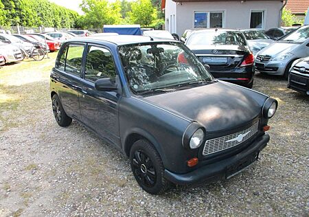 Daihatsu Cuore Trabant Umbau