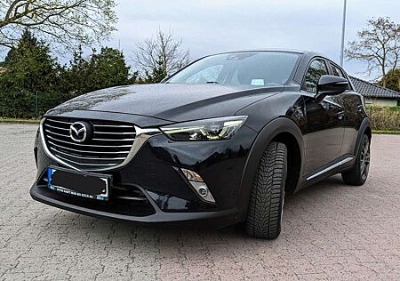 Mazda CX-3 1.5/LED/Standhz./Kamera/AHK/CarPlay