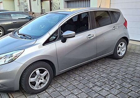 Nissan Note 1.2 DIG-S CVT acenta