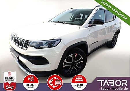 Jeep Compass 1.3 MultiAir 150 DTC 80th Anniversary
