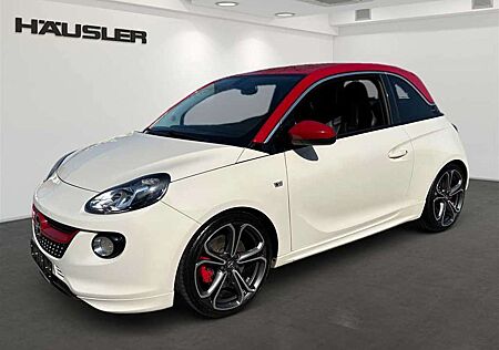 Opel Adam S *Recaro-Sportsitze* *PDC* *Sportauspuff* *Klimaa