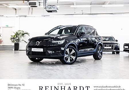Volvo XC 40 XC40 ULTIMATE RECHARGE P8/19Z/H&K/eGSD/360°/AHK