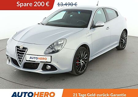 Alfa Romeo Giulietta 2.0 JTDM Turismo