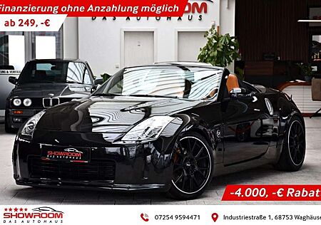 Nissan 350Z 350 Z Roadster 35th Anniversary Edition DE-FZG