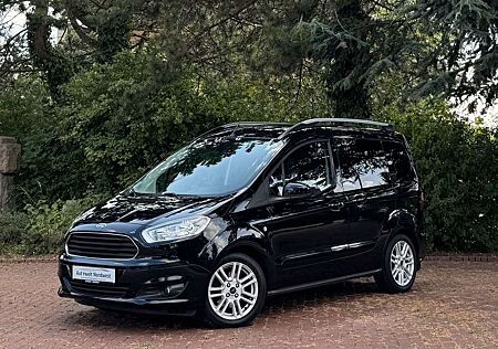 Ford Tourneo Courier Titanium|AHK|TFL|Navi|PDC|Klima!