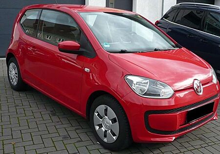 VW Up Volkswagen ! 3-Türer Servo Navi Klima El.fenster Radio