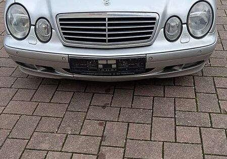 Mercedes-Benz CLK Elegance