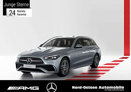 Mercedes-Benz C 220 d T AMG MBUX KLIMA SHZ KEYLESS-GO