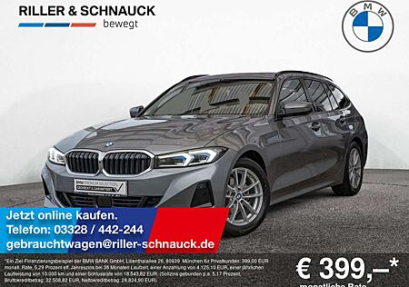 BMW 318 i Touring HUD+ACC+360°KAM+MEM