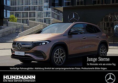 Mercedes-Benz EQA 250 AMG Night Navi Panorama Memory Distronic