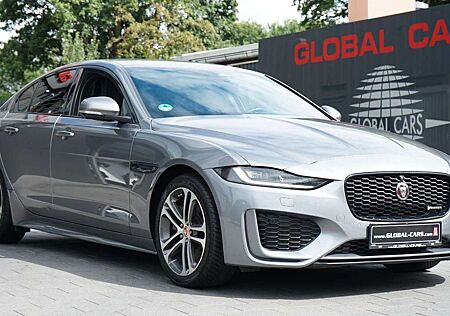 Jaguar XE D200 R-DYNAMIC SE*BLACK PACK*VIRTUAL*360°LED*