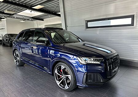 Audi Q7 55 TFSI qu.Competition+|S line|Pano|LM22Zoll