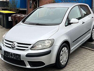 Volkswagen Golf Plus Golf V Plus *TÜV NEU-KLIMAAUT*