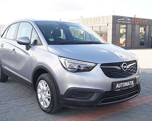 Opel Crossland X Edition AUTOMATIK SHZ Tempomat