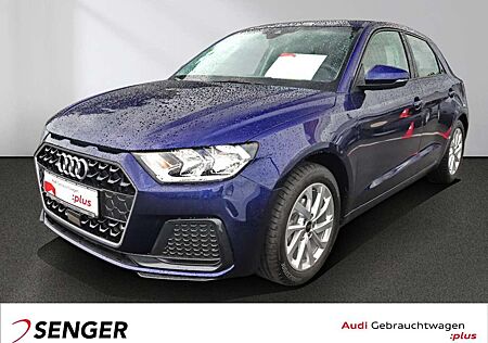 Audi A1 Sportback 25 TFSI advanced S tronic Virtual SHZ