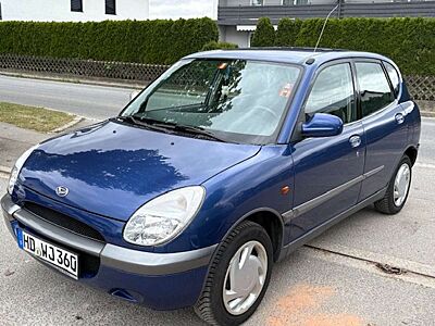 Daihatsu Sirion 1.0 Plus Automatik Getriebe