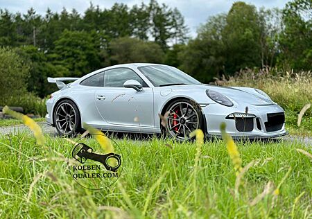 Porsche 911 GT3, Approved bis 09/2026