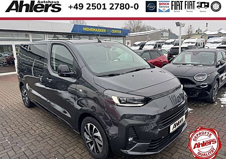 Fiat Ulysse L2+AUTOMATIK+NAVI+AHK+KAMERA+8SITZER+SITZHEIZUNG+