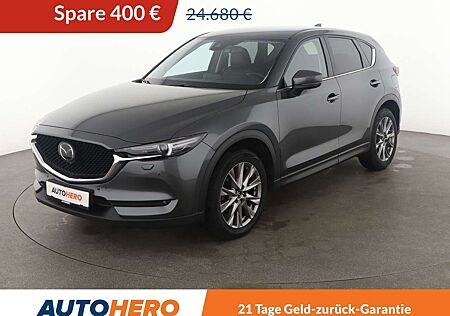 Mazda CX-5 2.2 Turbodiesel Sports-Line AWD Aut.*NAVI*LED*CAM*