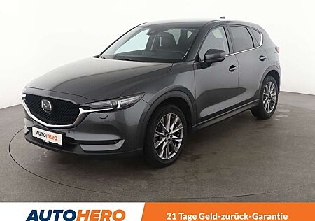 Mazda CX-5 2.2 Turbodiesel Sports-Line AWD Aut.*NAVI*LED*CAM*