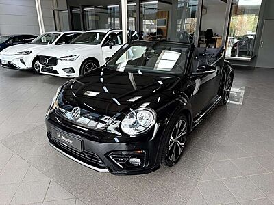 Volkswagen Beetle Cabriolet 1.4 TSI BMT R-Line PDC Klima
