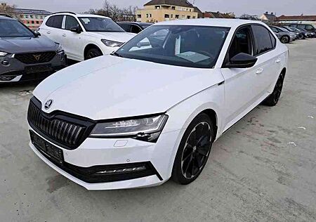 Skoda Superb Lim. Sportline iV Hybrid*19Zoll*COLUMBUS*CANTON*