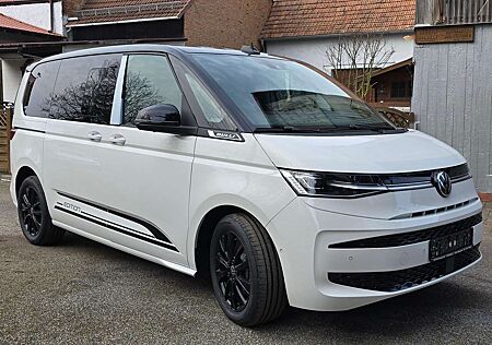 VW T7 Multivan Volkswagen Edition,Vis A Vis 7Sitze,Navi,Ambiente,AHK*4J. Gar