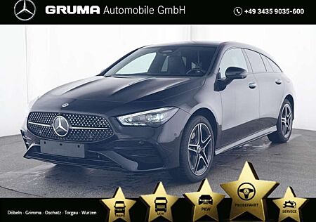 Mercedes-Benz CLA 250 e SB AMG+AHK+Night+KeyGo+Multibeam+CarPlay