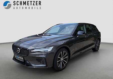 Volvo V60 +T6+Recharge+AWD+GT+Lenkradhzg+AHKsemi+R-Kam+