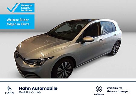 VW Golf Volkswagen VIII Move 1.0eTSI DSG CAM NAVI PANO STANDH