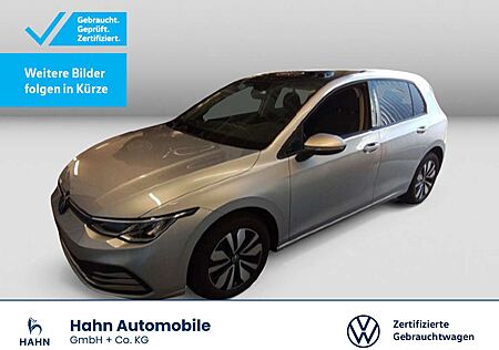 VW Golf Volkswagen VIII Move 1.0eTSI DSG CAM NAVI PANO STANDH