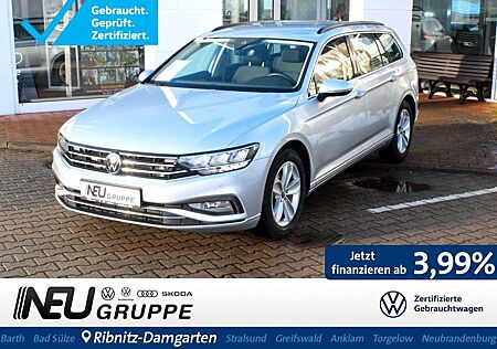 VW Passat Variant Volkswagen Business 2.0 TDI 4x4 DSG