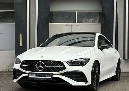 Mercedes-Benz CLA 200 AMG Line Edition Night Burmester Pano 19