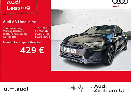 Audi A3 S line 35 TFSI S tronic MATRIX NAV+