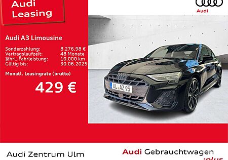 Audi A3 S line 35 TFSI S tronic MATRIX NAV+