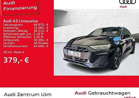 Audi A3 S line 35 TFSI S tronic MATRIX NAV+