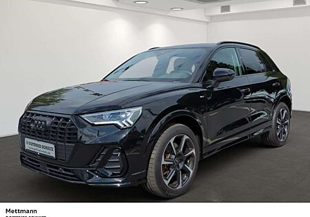 Audi Q3 40 TFSI quattro S line S-Tronic LED NAVI SHZ LM ZV