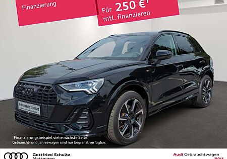 Audi Q3 40 TFSI quattro S line S-Tronic LED NAVI SHZ LM ZV