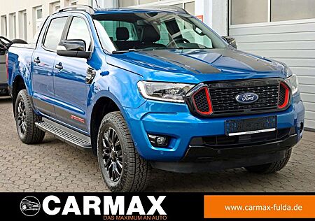 Ford Ranger Stormtrak/Wildtrak ,Standhzg,Rollo el.AHK