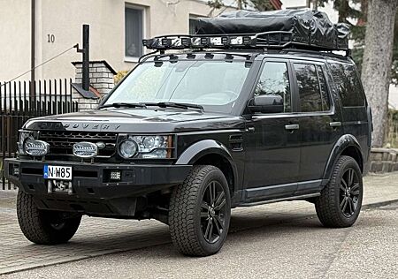 Land Rover Discovery 5.0 V8 HSE Luxury Edition offrad equipped