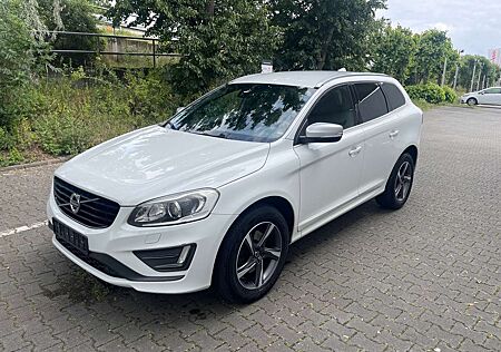 Volvo XC 60 XC60 D5 AWD Ocean Race