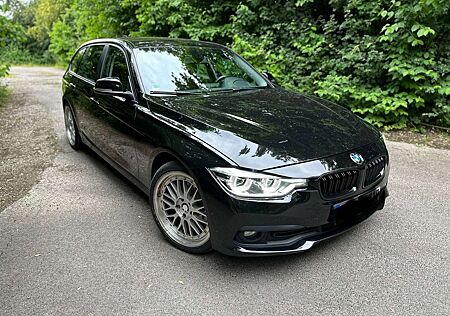 BMW 318d 318 Touring Advantage TOP ZUSTAND