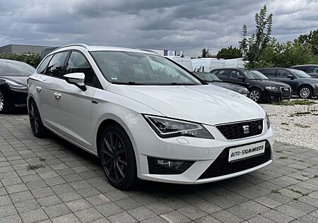 Seat Leon ST FR 2.0 TDI Klimaaut SHZ LED Euro6