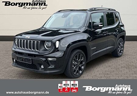 Jeep Renegade Longitude Mild-Hybrid Limited 1.5 Rückfahrkamera -